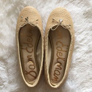 Sam Edelman flats!!